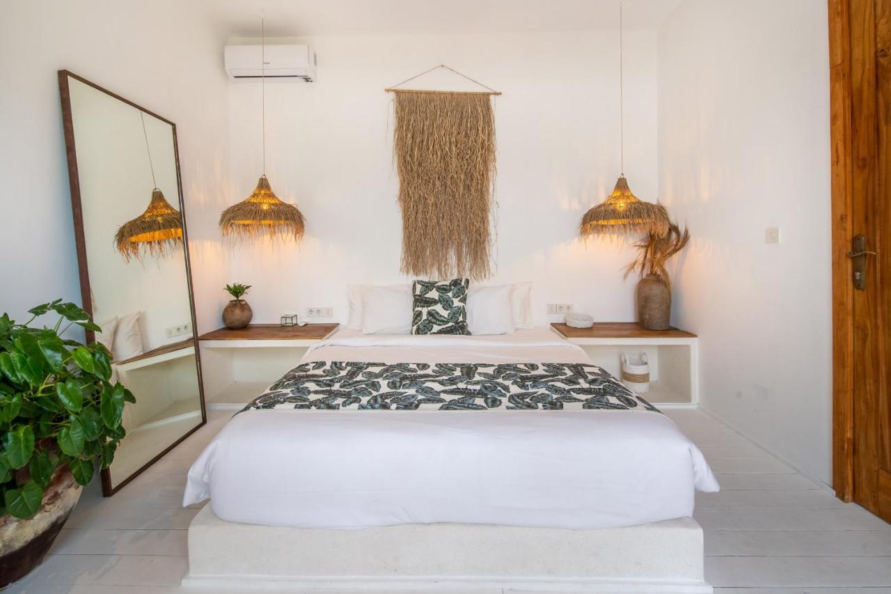 Yogi Surf Villas Complex Canggu Exterior photo