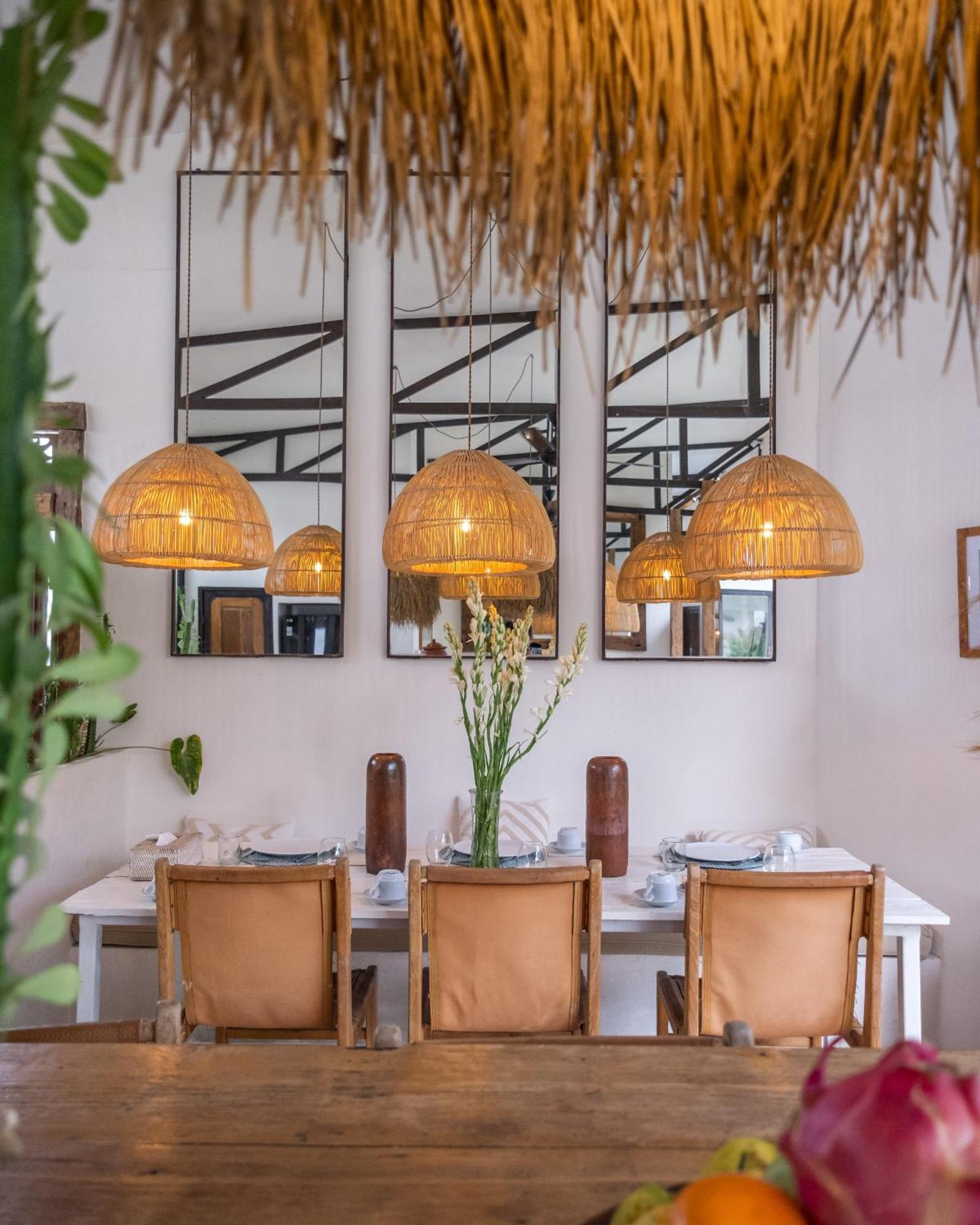 Yogi Surf Villas Complex Canggu Exterior photo